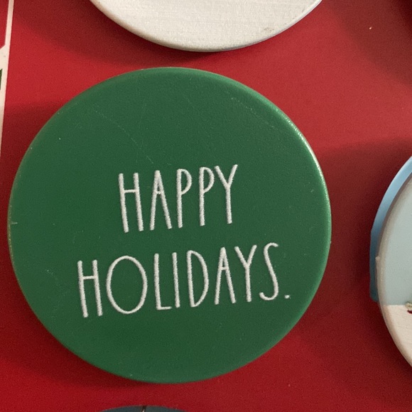 NEW Rae Dunn bag clips/magnet set - Picture 4 of 6